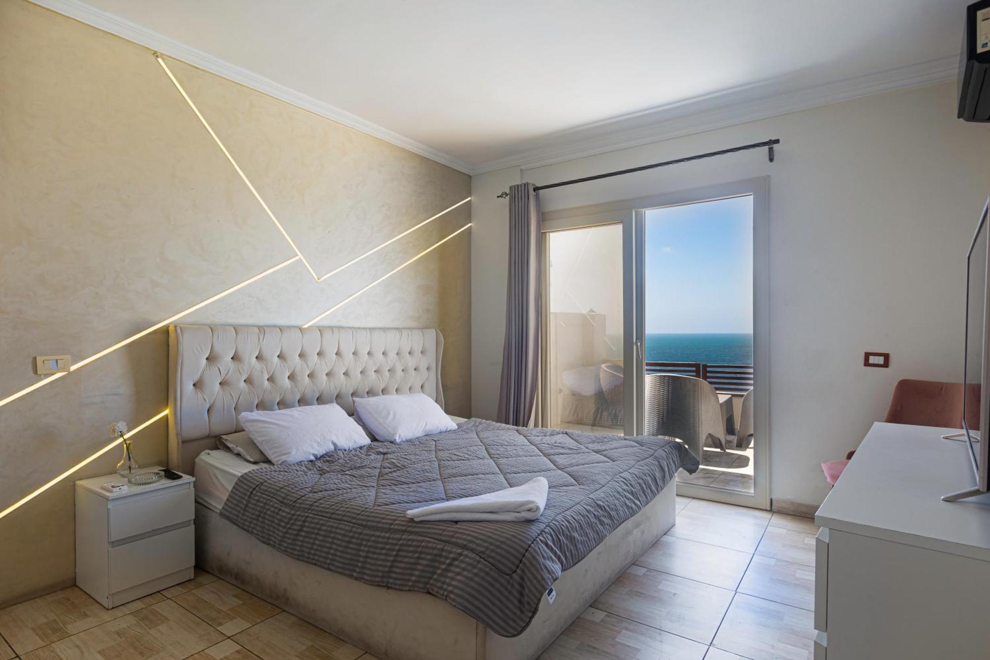 Hyat Suites & Rooms 亚历山大港 外观 照片