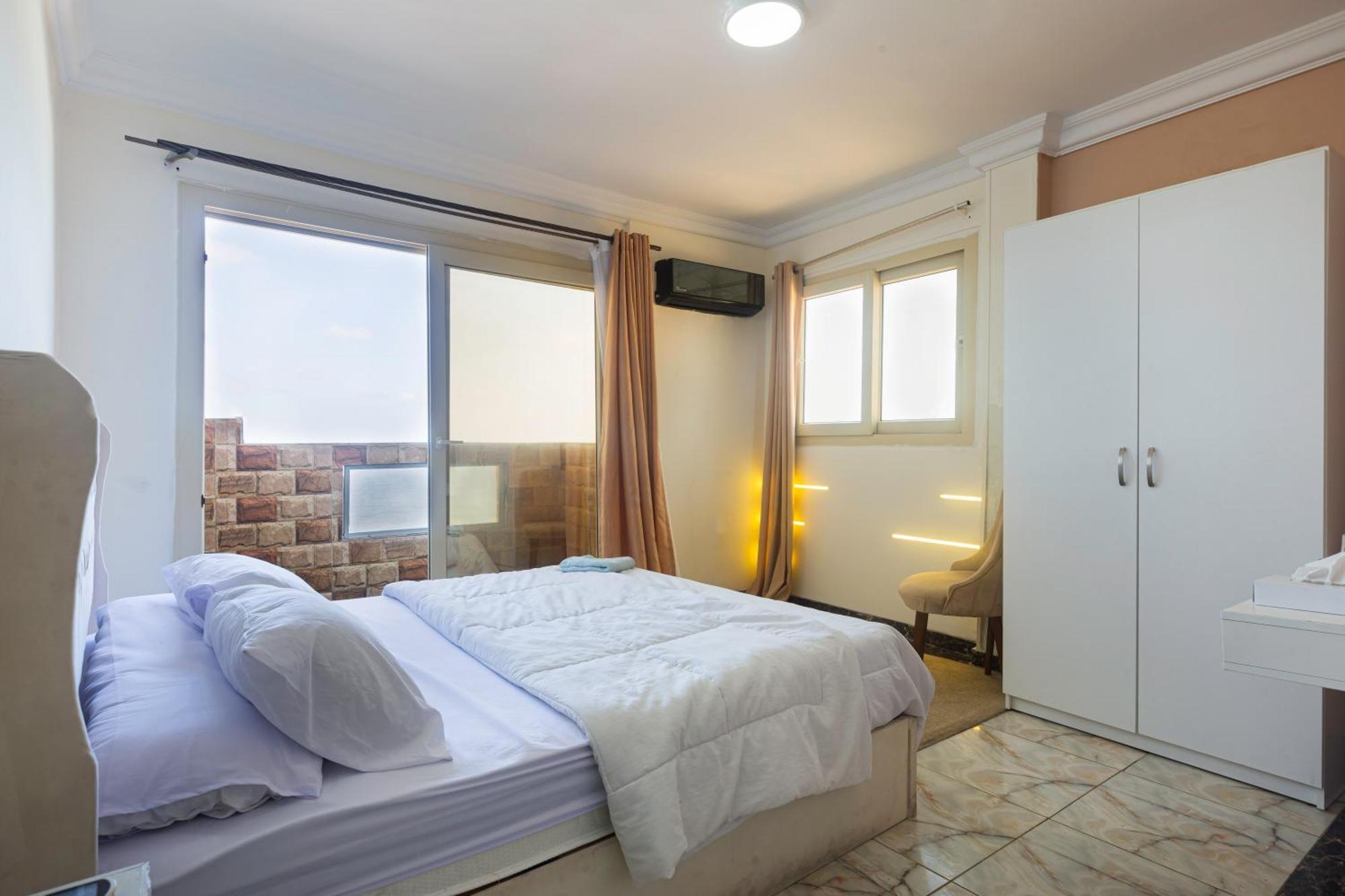 Hyat Suites & Rooms 亚历山大港 外观 照片