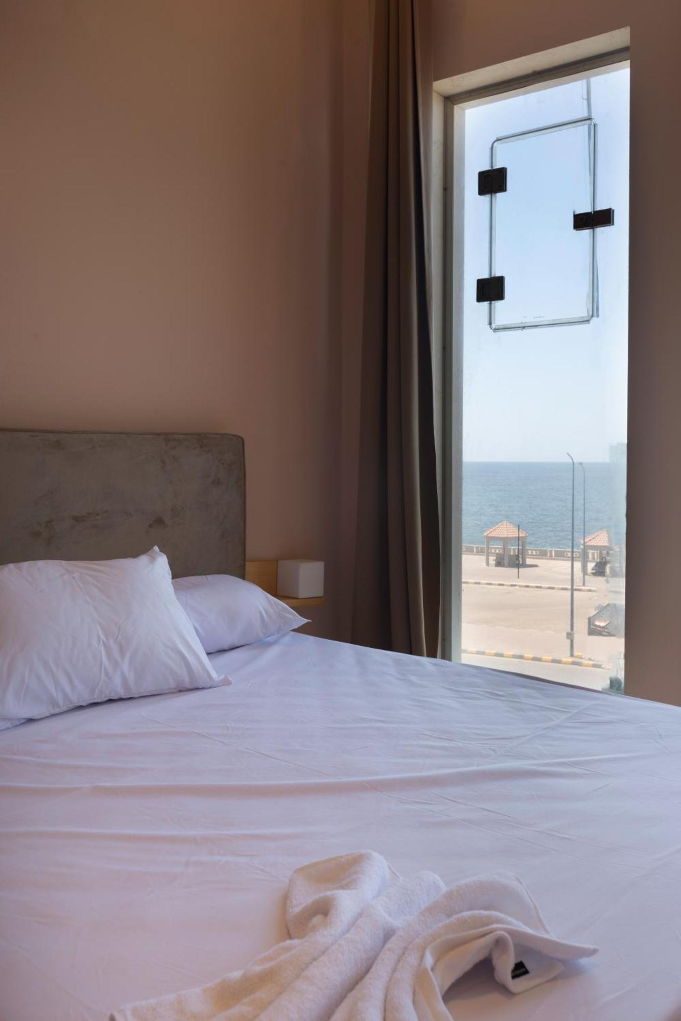 Hyat Suites & Rooms 亚历山大港 外观 照片