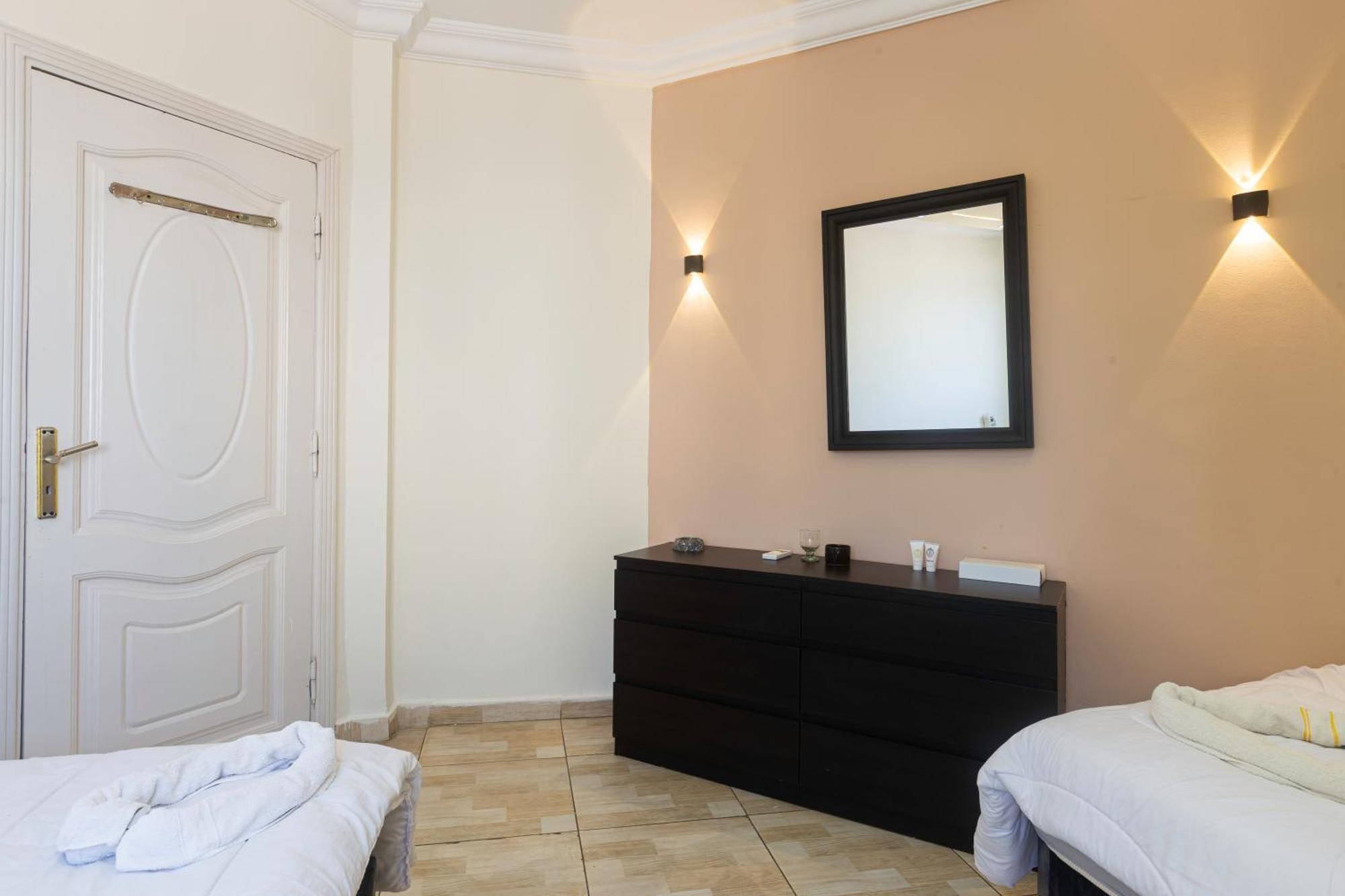 Hyat Suites & Rooms 亚历山大港 外观 照片