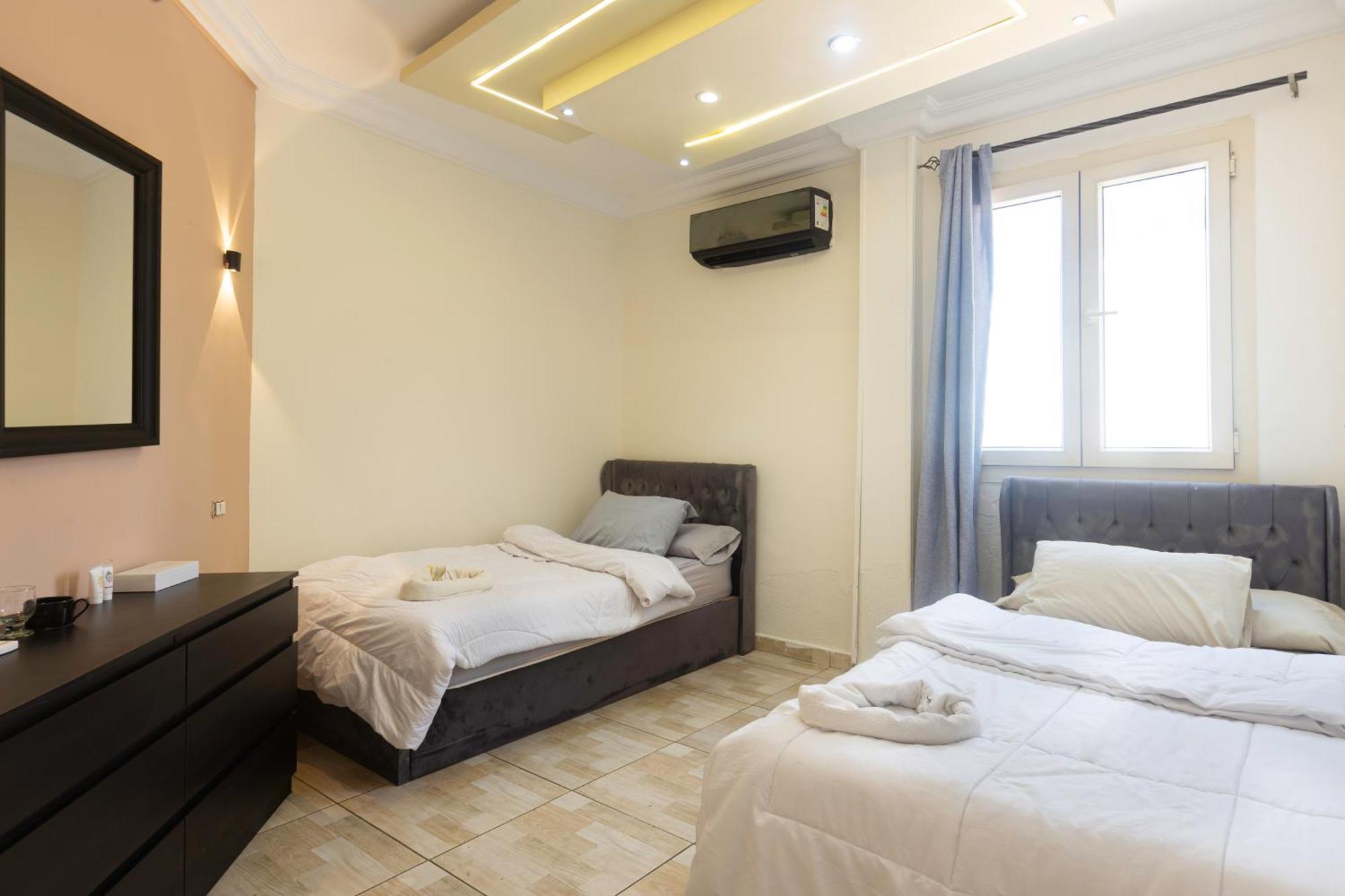 Hyat Suites & Rooms 亚历山大港 外观 照片