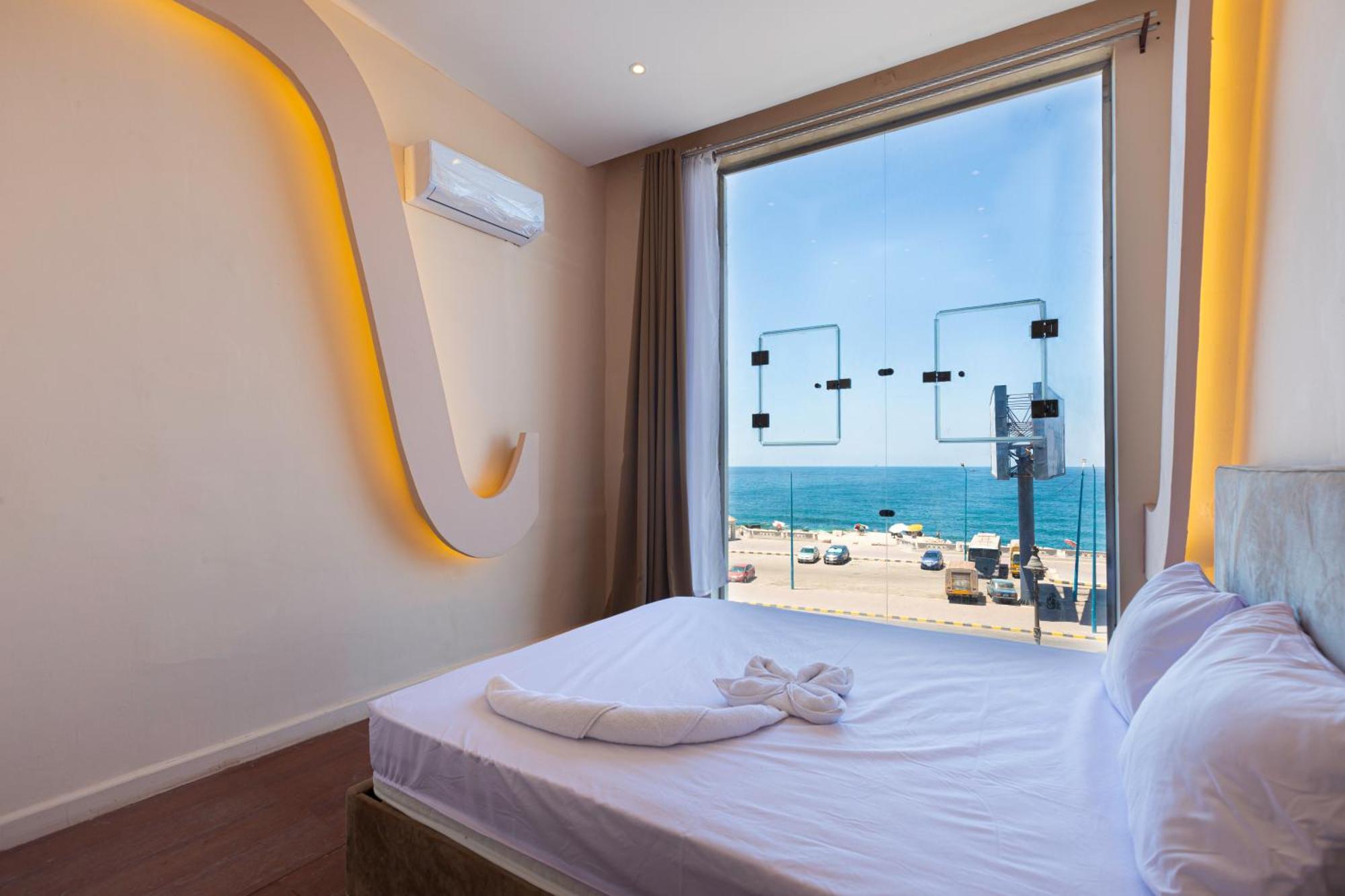 Hyat Suites & Rooms 亚历山大港 外观 照片