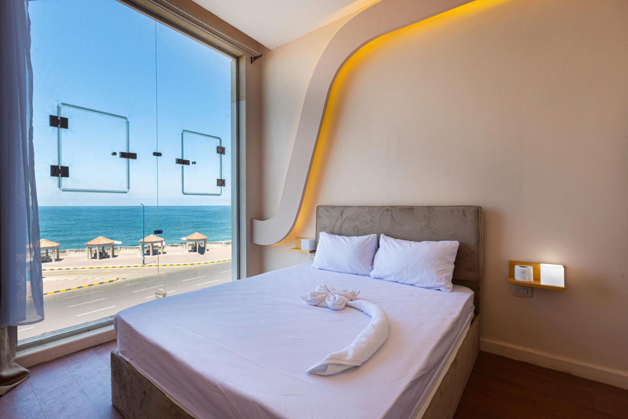 Hyat Suites & Rooms 亚历山大港 外观 照片