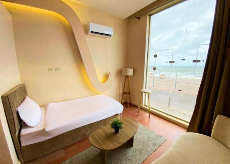 Hyat Suites & Rooms 亚历山大港 外观 照片
