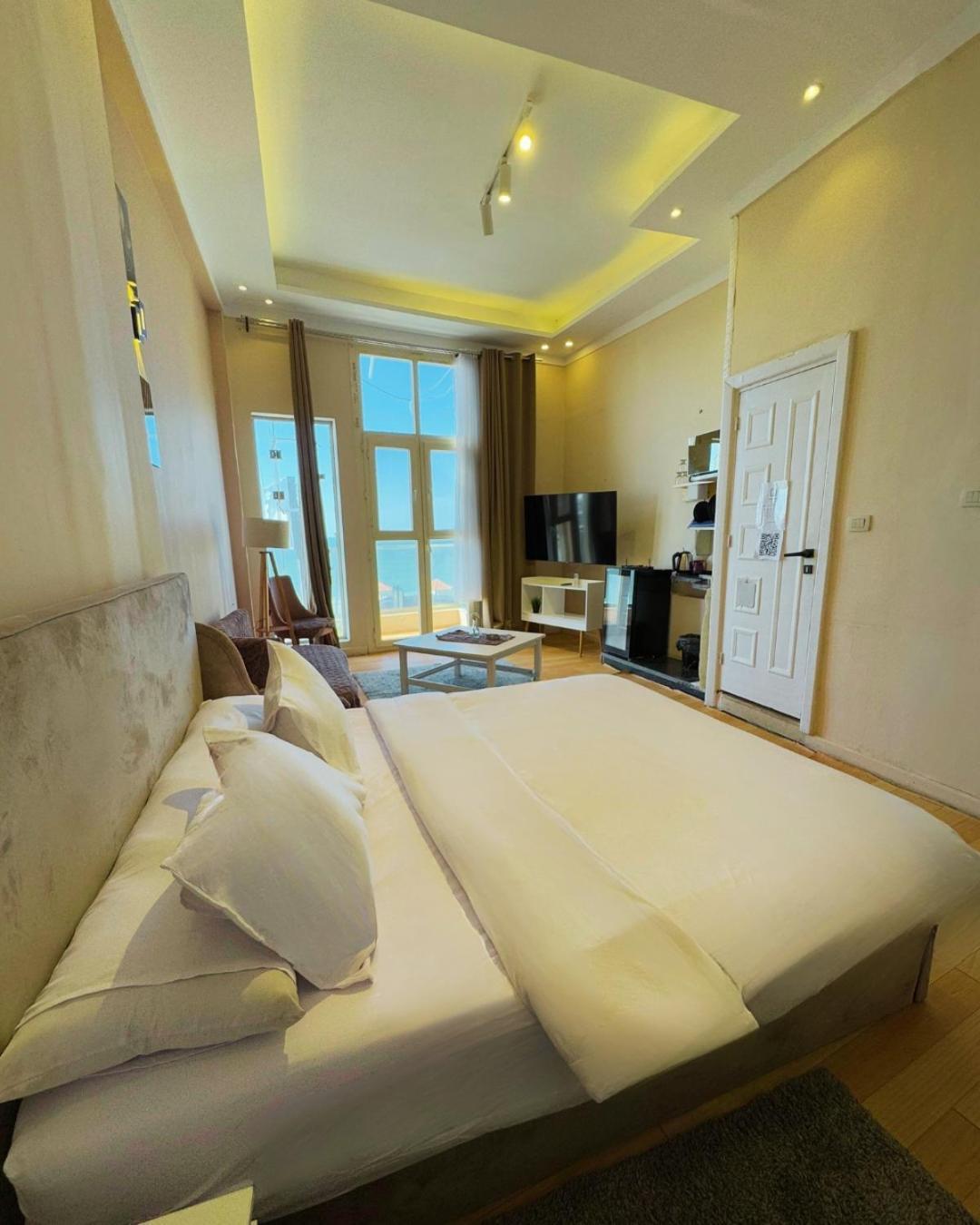 Hyat Suites & Rooms 亚历山大港 外观 照片
